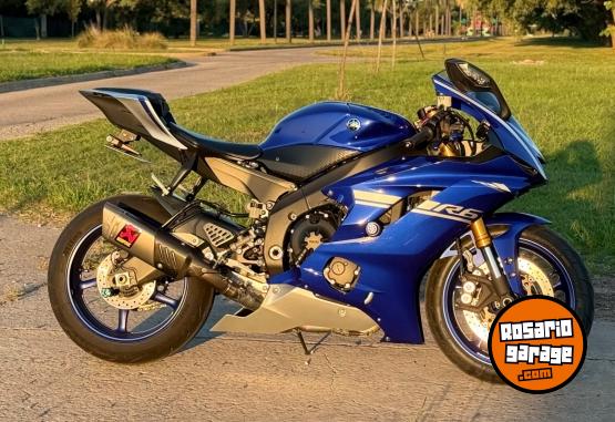 Motos - Yamaha R6 2018 Nafta 21500Km - En Venta