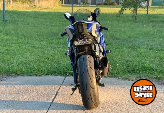 Motos - Yamaha R6 2018 Nafta 21500Km - En Venta