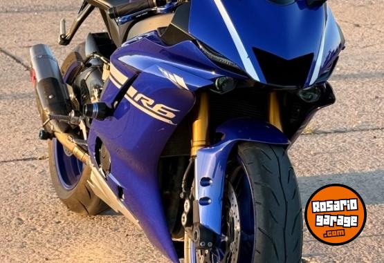 Motos - Yamaha R6 2018 Nafta 21500Km - En Venta