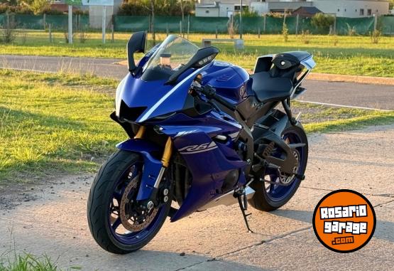 Motos - Yamaha R6 2018 Nafta 21500Km - En Venta