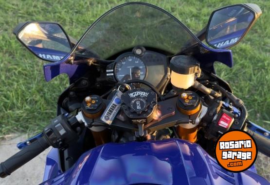 Motos - Yamaha R6 2018 Nafta 21500Km - En Venta