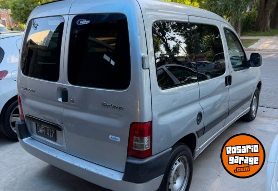 Utilitarios - Citroen BERLINGO 2015 Diesel 134500Km - En Venta