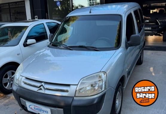Utilitarios - Citroen BERLINGO 2015 Diesel 134500Km - En Venta