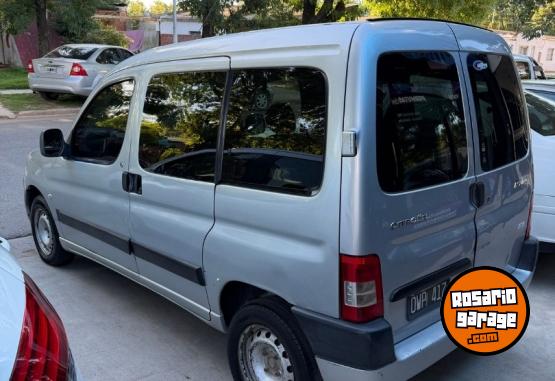 Utilitarios - Citroen BERLINGO 2015 Diesel 134500Km - En Venta