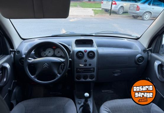 Utilitarios - Citroen BERLINGO 2015 Diesel 134500Km - En Venta