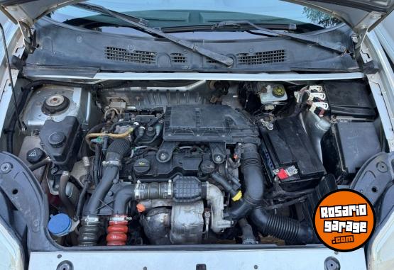 Utilitarios - Citroen BERLINGO 2015 Diesel 134500Km - En Venta