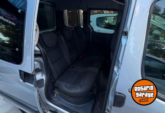 Utilitarios - Citroen BERLINGO 2015 Diesel 134500Km - En Venta