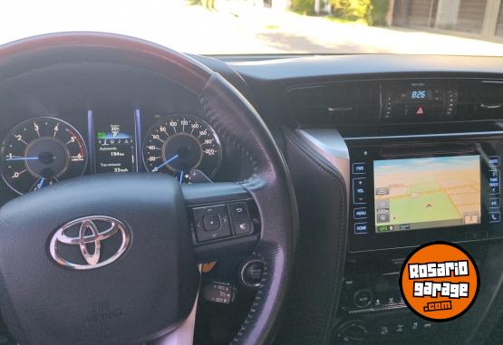 Camionetas - Toyota Sw4 srx aut 7 asientos 2016 Diesel 197000Km - En Venta