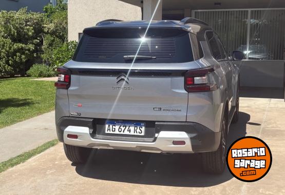 Autos - Citroen C3 Air Cross 2024 Nafta 20000Km - En Venta