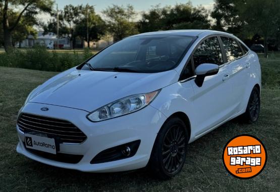 Autos - Ford Fiesta 2016 Nafta 160000Km - En Venta