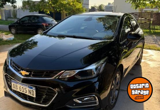 Autos - Chevrolet Cruze 5p LTZ 1.4T 2017 Nafta 95000Km - En Venta