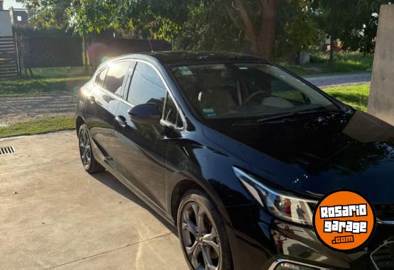 Autos - Chevrolet Cruze 5p LTZ 1.4T 2017 Nafta 95000Km - En Venta