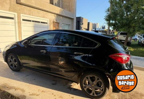 Autos - Chevrolet Cruze 5p LTZ 1.4T 2017 Nafta 95000Km - En Venta