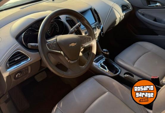 Autos - Chevrolet Cruze 5p LTZ 1.4T 2017 Nafta 95000Km - En Venta