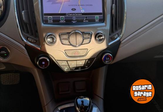 Autos - Chevrolet Cruze 5p LTZ 1.4T 2017 Nafta 95000Km - En Venta