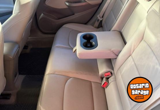 Autos - Chevrolet Cruze 5p LTZ 1.4T 2017 Nafta 95000Km - En Venta