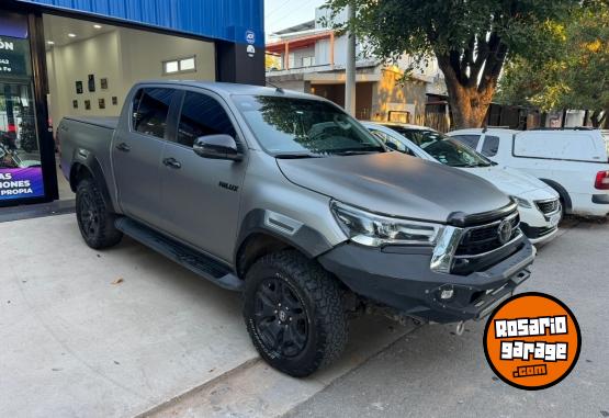 Camionetas - Toyota HILUX SRX 2022 Diesel 115600Km - En Venta