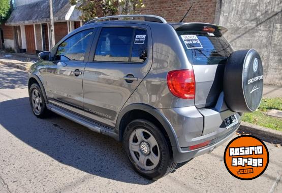 Autos - Volkswagen Cross fox 2012 Nafta 146000Km - En Venta