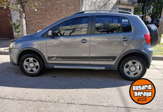 Autos - Volkswagen Cross fox 2012 Nafta 146000Km - En Venta