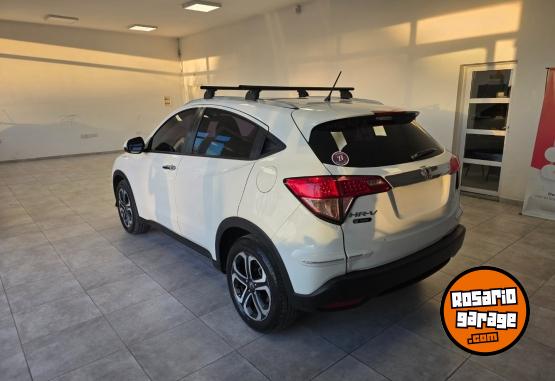 Autos - Honda Hrv exl 2018 Nafta 80000Km - En Venta