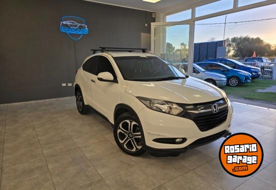 Autos - Honda Hrv exl 2018 Nafta 80000Km - En Venta