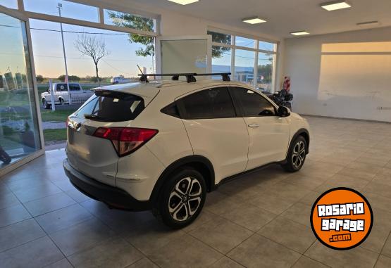 Autos - Honda Hrv exl 2018 Nafta 80000Km - En Venta