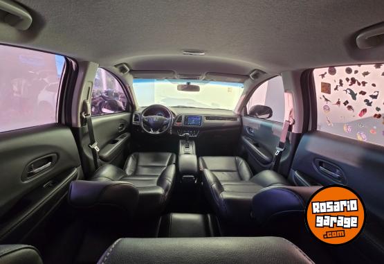 Autos - Honda Hrv exl 2018 Nafta 80000Km - En Venta