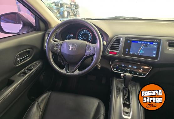 Autos - Honda Hrv exl 2018 Nafta 80000Km - En Venta