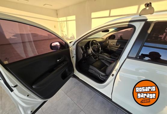 Autos - Honda Hrv exl 2018 Nafta 80000Km - En Venta