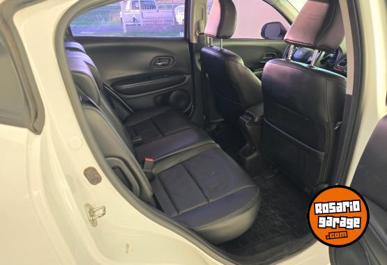 Autos - Honda Hrv exl 2018 Nafta 80000Km - En Venta