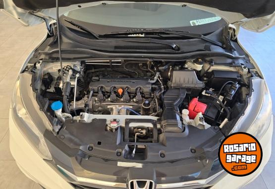 Autos - Honda Hrv exl 2018 Nafta 80000Km - En Venta