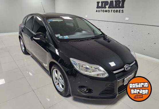 Autos - Ford Focus S 1.6 2014 Nafta 78000Km - En Venta