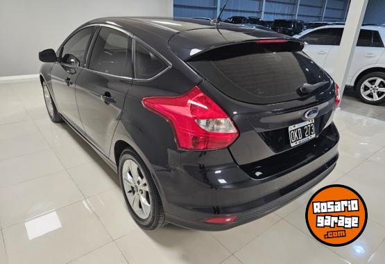 Autos - Ford Focus S 1.6 2014 Nafta 78000Km - En Venta