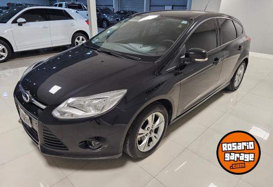 Autos - Ford Focus S 1.6 2014 Nafta 78000Km - En Venta