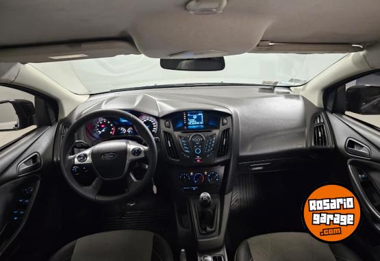 Autos - Ford Focus S 1.6 2014 Nafta 78000Km - En Venta