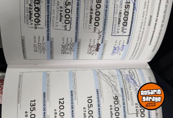 Autos - Ford Focus S 1.6 2014 Nafta 78000Km - En Venta