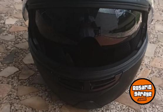 Accesorios para Motos - CASCO LS 2 REBATIBLE - En Venta