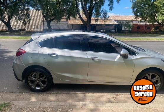 Autos - Chevrolet Cruze LTZ 2017 Nafta 89000Km - En Venta