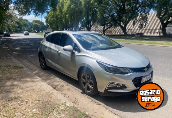 Autos - Chevrolet Cruze LTZ 2017 Nafta 89000Km - En Venta