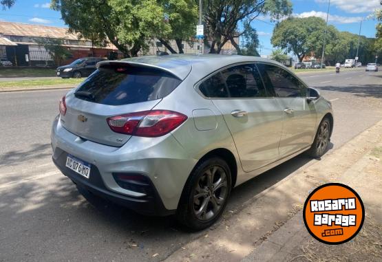 Autos - Chevrolet Cruze LTZ 2017 Nafta 89000Km - En Venta