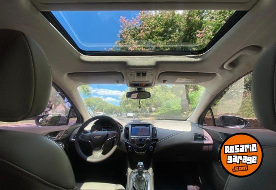 Autos - Chevrolet Cruze LTZ 2017 Nafta 89000Km - En Venta