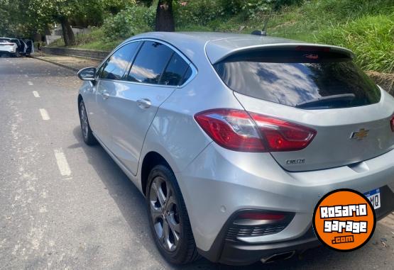 Autos - Chevrolet Cruze LTZ 2017 Nafta 89000Km - En Venta