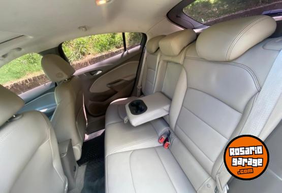 Autos - Chevrolet Cruze LTZ 2017 Nafta 89000Km - En Venta