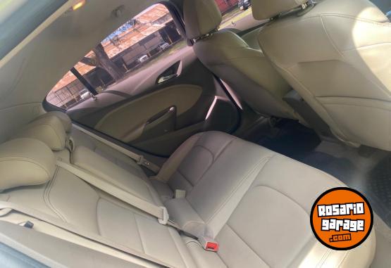 Autos - Chevrolet Cruze LTZ 2017 Nafta 89000Km - En Venta