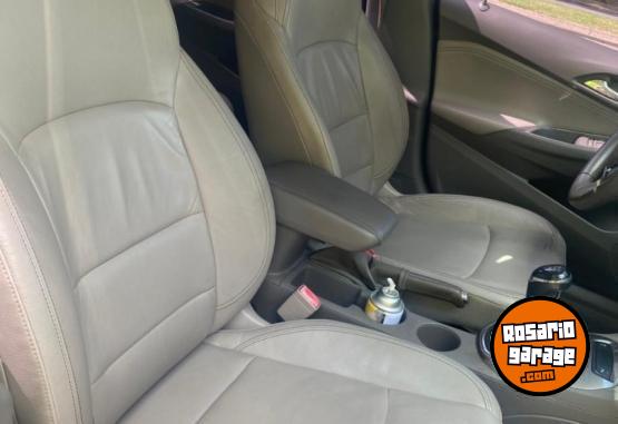 Autos - Chevrolet Cruze LTZ 2017 Nafta 89000Km - En Venta