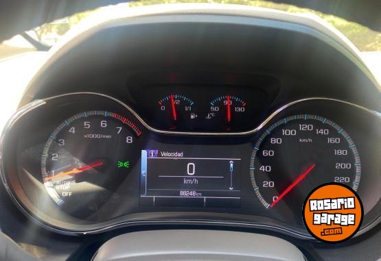 Autos - Chevrolet Cruze LTZ 2017 Nafta 89000Km - En Venta