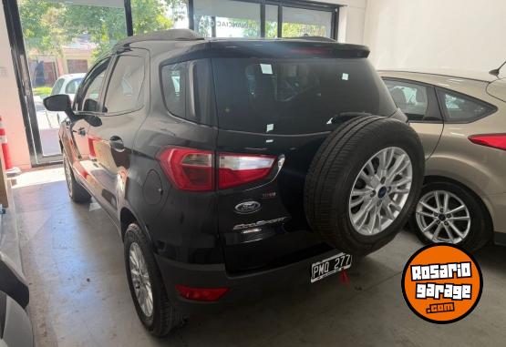 Autos - Ford ECOSPORT 2016 Nafta 119530Km - En Venta