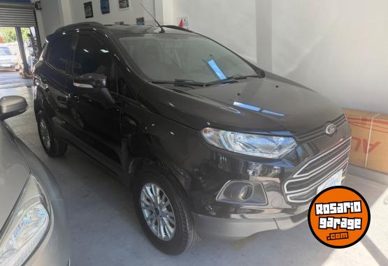 Autos - Ford ECOSPORT 2016 Nafta 119530Km - En Venta