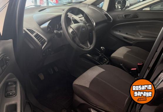 Autos - Ford ECOSPORT 2016 Nafta 119530Km - En Venta