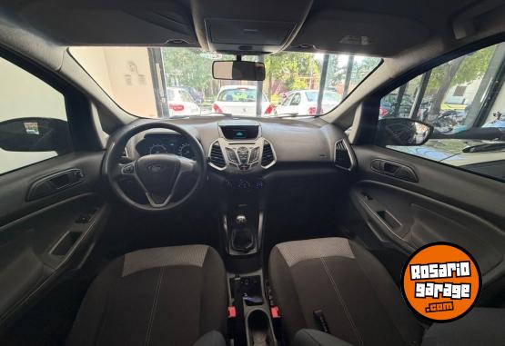 Autos - Ford ECOSPORT 2016 Nafta 119530Km - En Venta